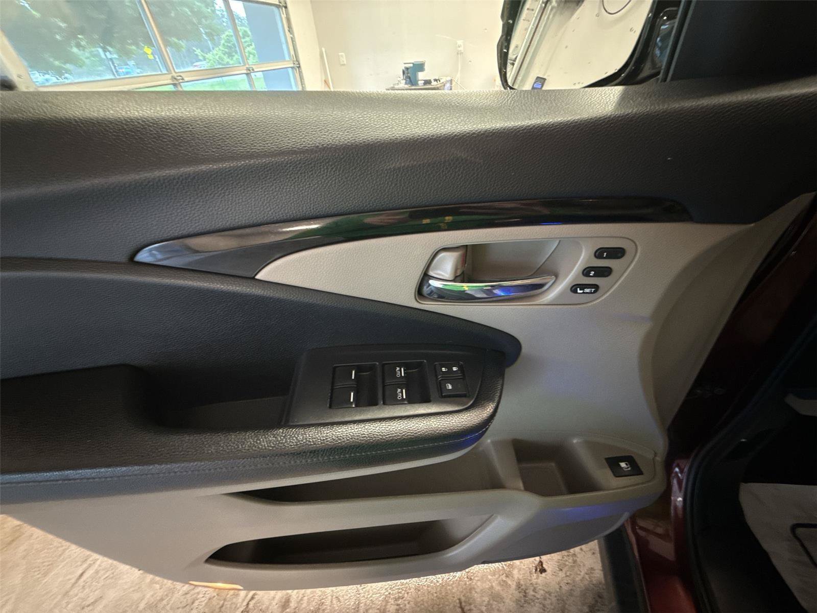 Used 2018 Honda Ridgeline RTL-E image 14