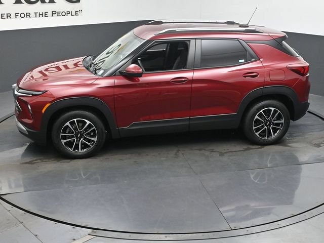 Used 2024 Chevrolet TrailBlazer LT FWD image 59