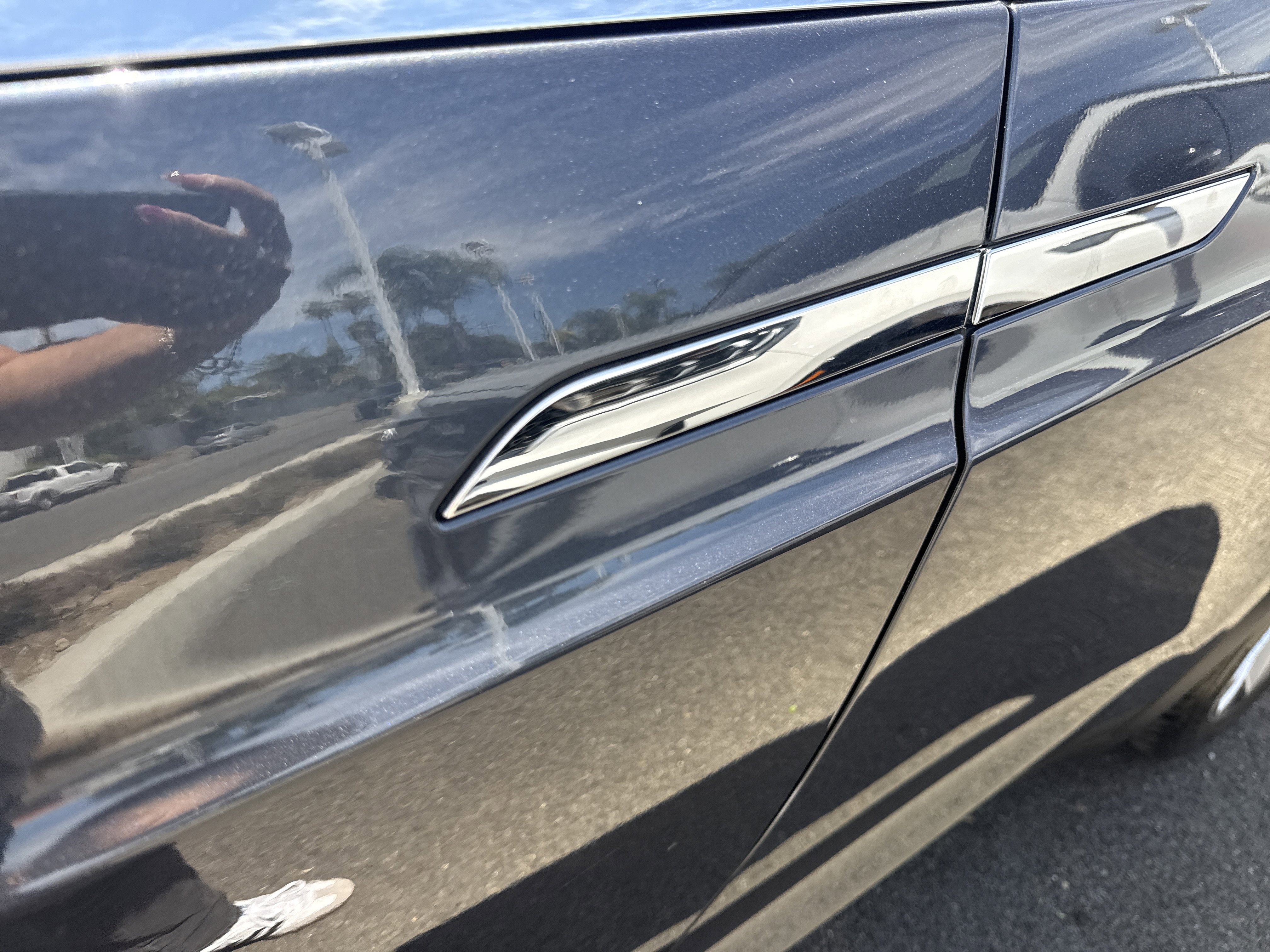 Used 2020 Tesla Model X Long Range AWD/4WD image 10