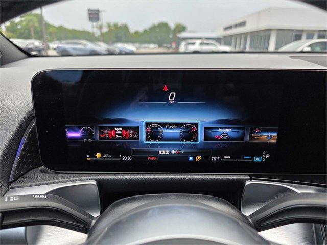 New 2025 Mercedes-Benz GLB 250 4MATIC image 12