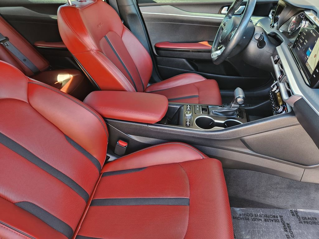 Used 2024 Kia K5 GT-Line image 4