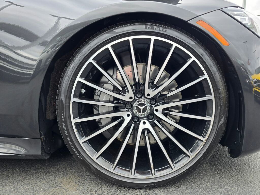 Used 2022 Mercedes-Benz S 500 4MATIC image 30