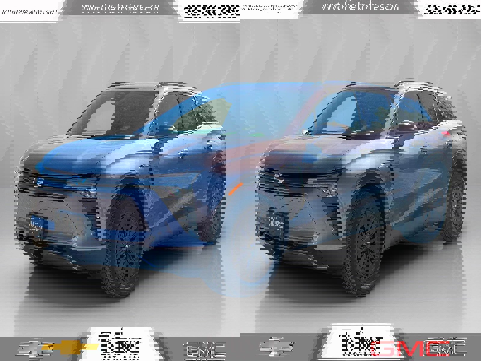 New 2026 Chevrolet Blazer EV LT w/ Super Cruise Package image 1