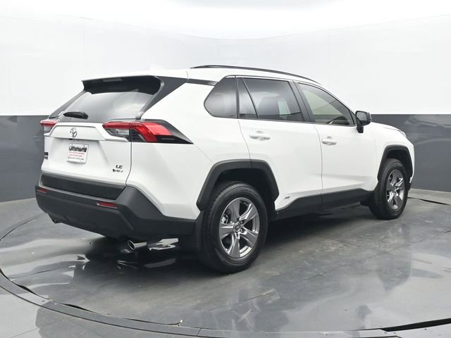 Used 2025 Toyota RAV4 LE image 22