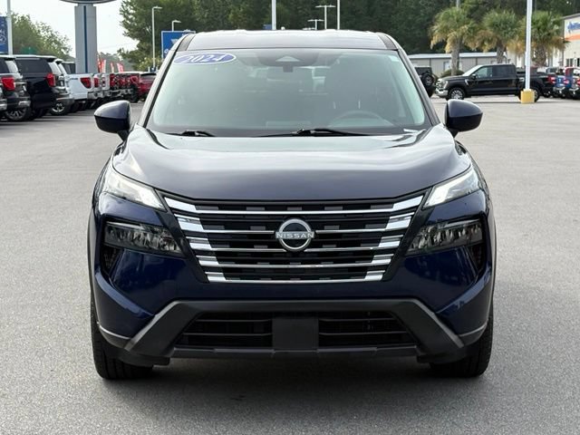 Used 2024 Nissan Rogue SV AWD/4WD image 8