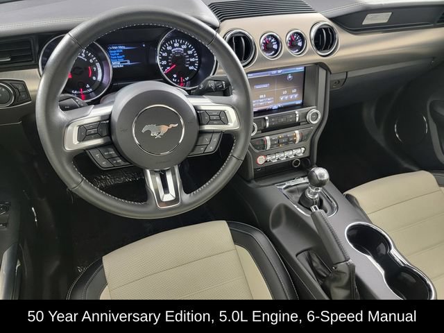 Used 2015 Ford Mustang 50 Years RWD image 32