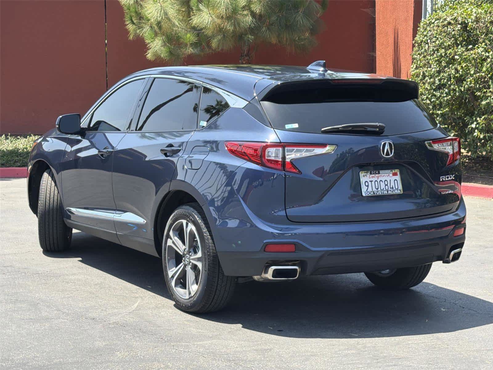 Certified 2025 Acura RDX SH-AWD w/ Technology Package image 5