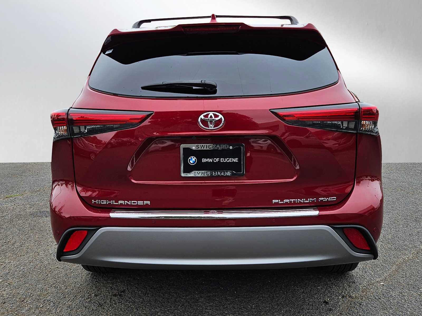 Used 2022 Toyota Highlander Platinum image 6