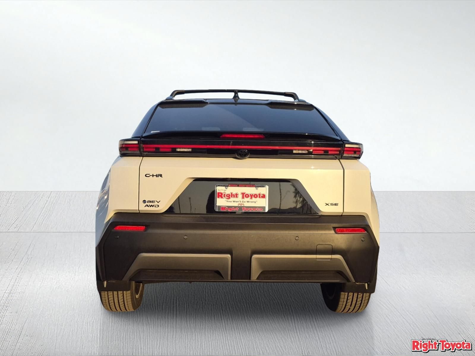 New 2026 Toyota C-HR AWD/4WD image 7