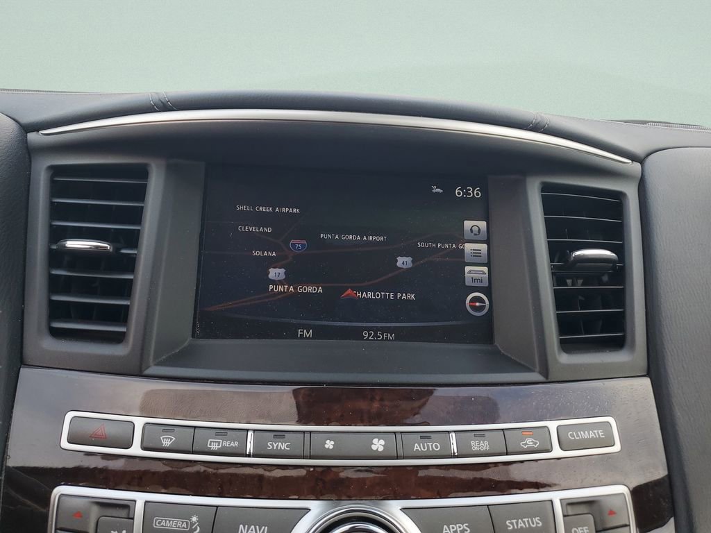 Used 2020 INFINITI QX60 Pure image 26