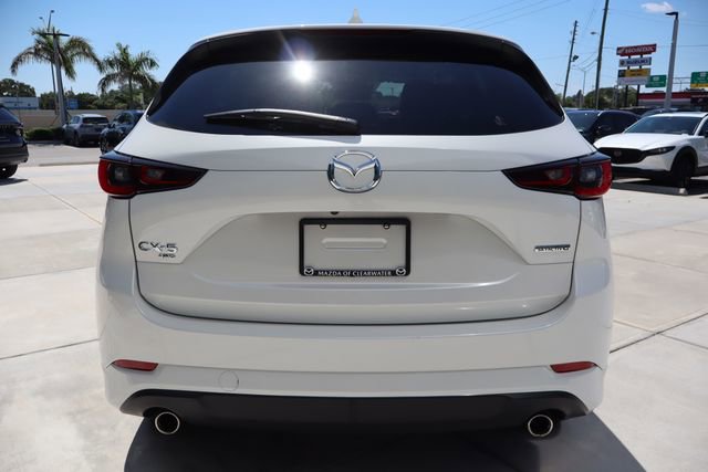 Used 2025 MAZDA CX-5 AWD 2.5 S w/ Preferred Package image 5