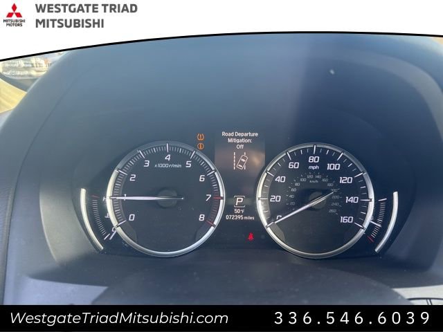 Used 2020 Acura MDX 3.5L image 21