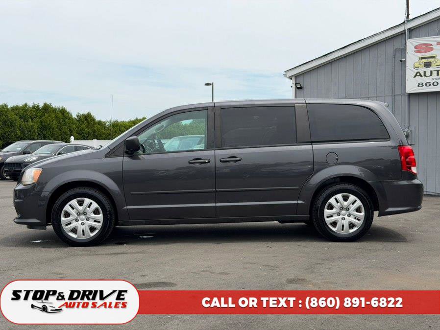 Used 2017 Dodge Grand Caravan SE w/ Power Window Group FWD image 2