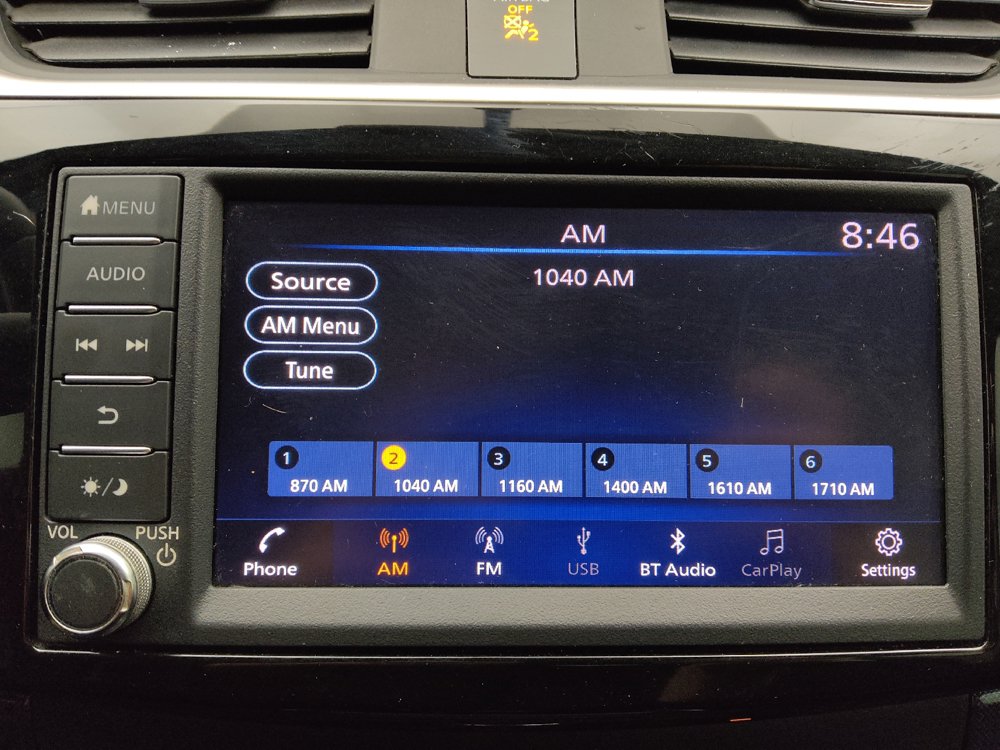Used 2019 Nissan Sentra SR FWD image 25