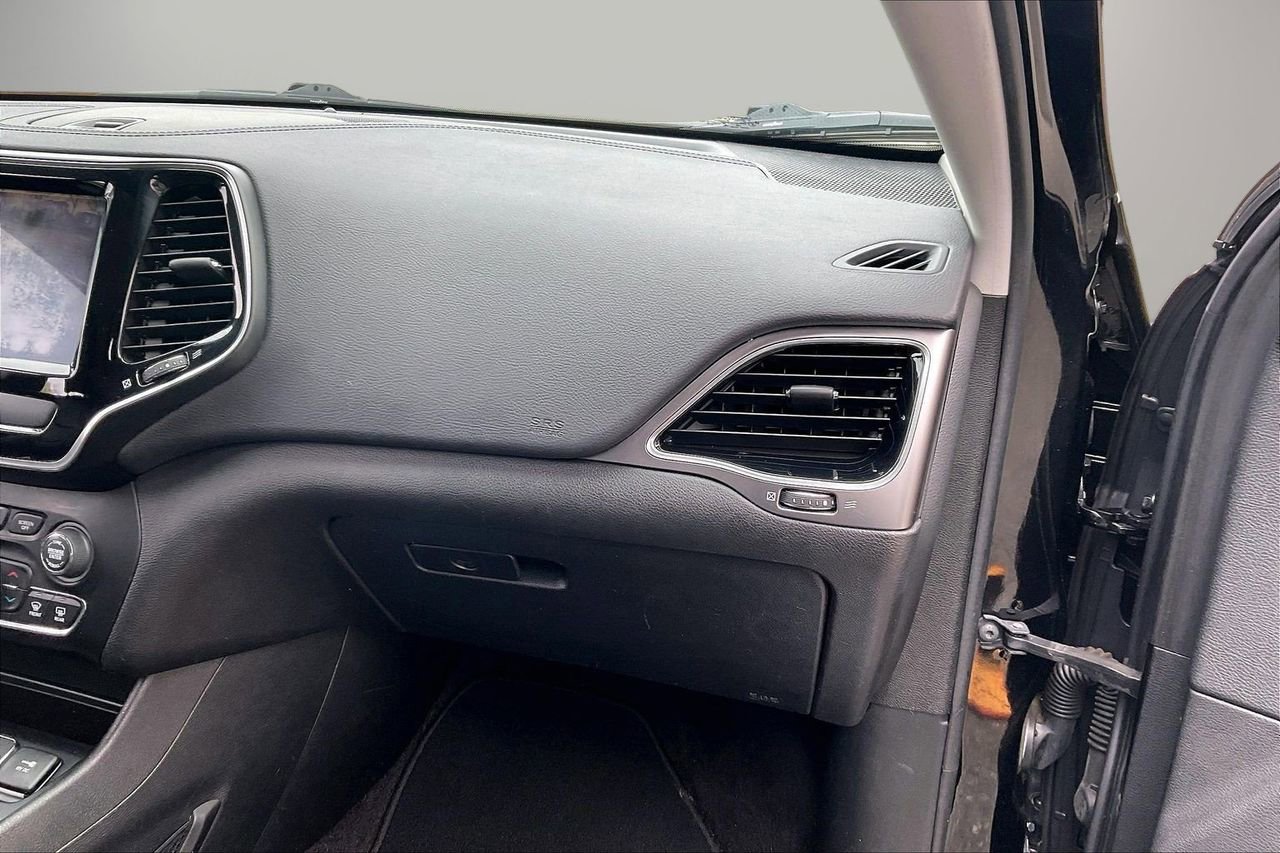 Certified 2019 Jeep Cherokee Limited image 20