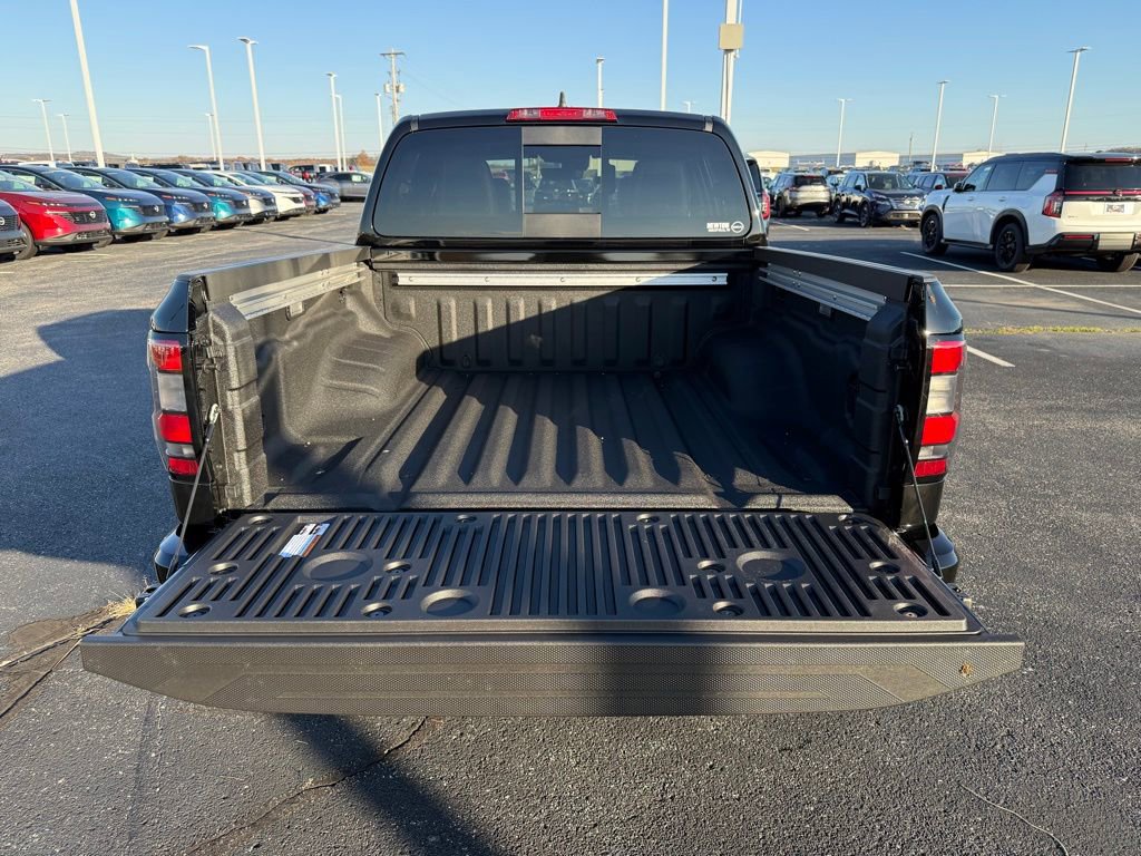 New 2026 Nissan Frontier PRO-4X w/ Pro Premium Package image 37