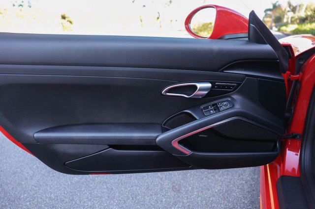 Used 2019 Porsche 718 Boxster S RWD image 14