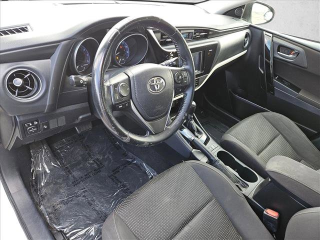 Used 2017 Toyota Corolla iM w/ All-Weather Mat Package image 9