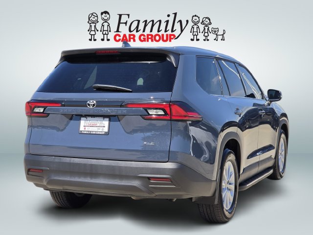 Used 2026 Toyota Grand Highlander FWD image 4