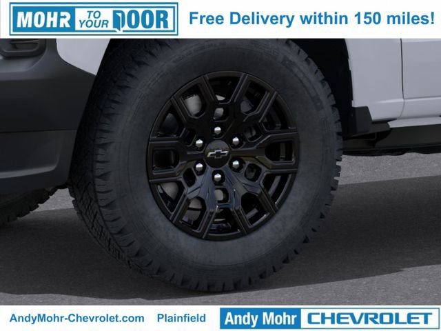 New 2026 Chevrolet Colorado W/T AWD/4WD image 9
