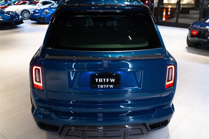 Used 2026 Rolls-Royce Cullinan AWD/4WD image 52