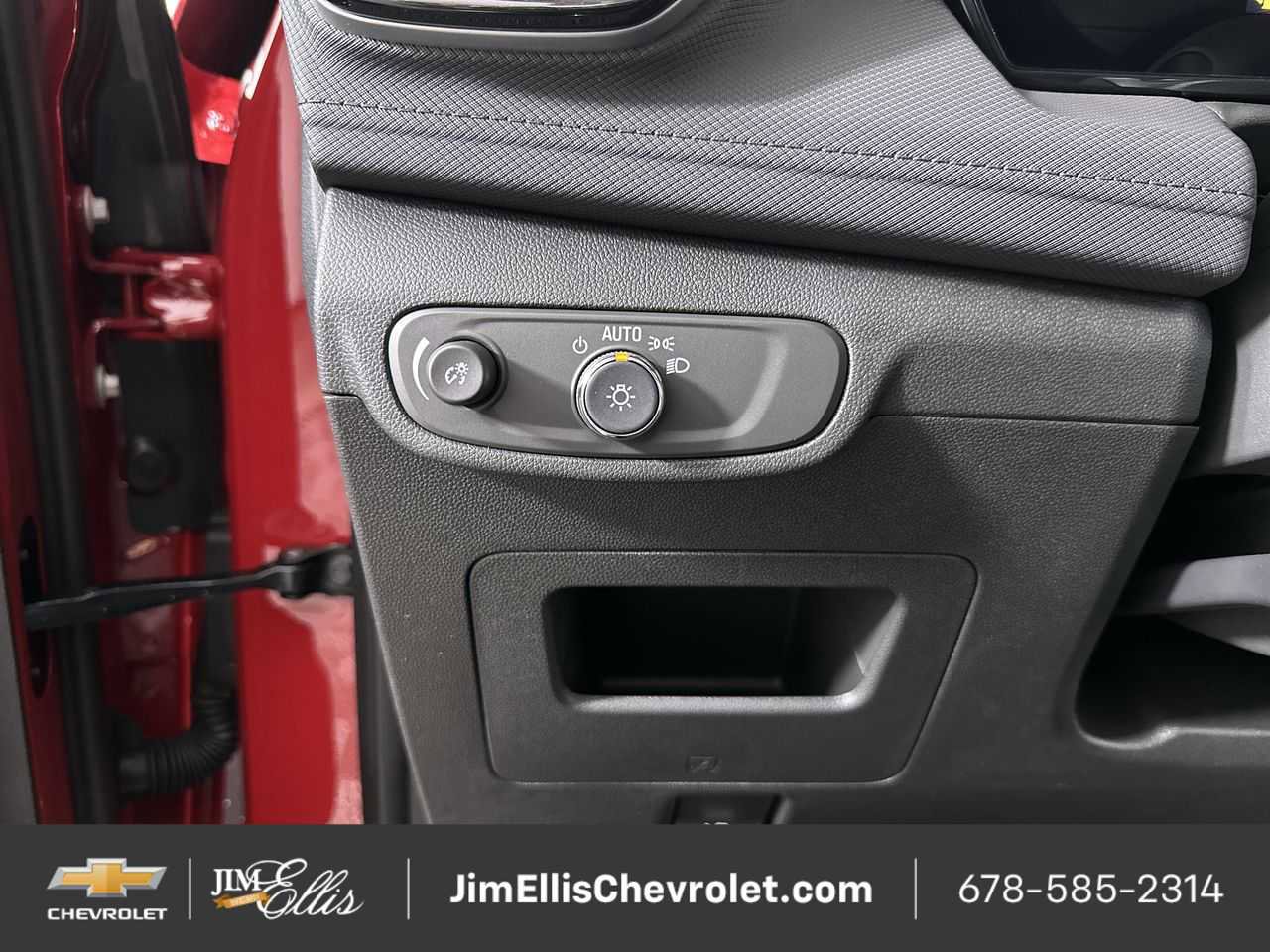 New 2026 Chevrolet TrailBlazer LS w/ LS Convenience Package AWD/4WD image 34