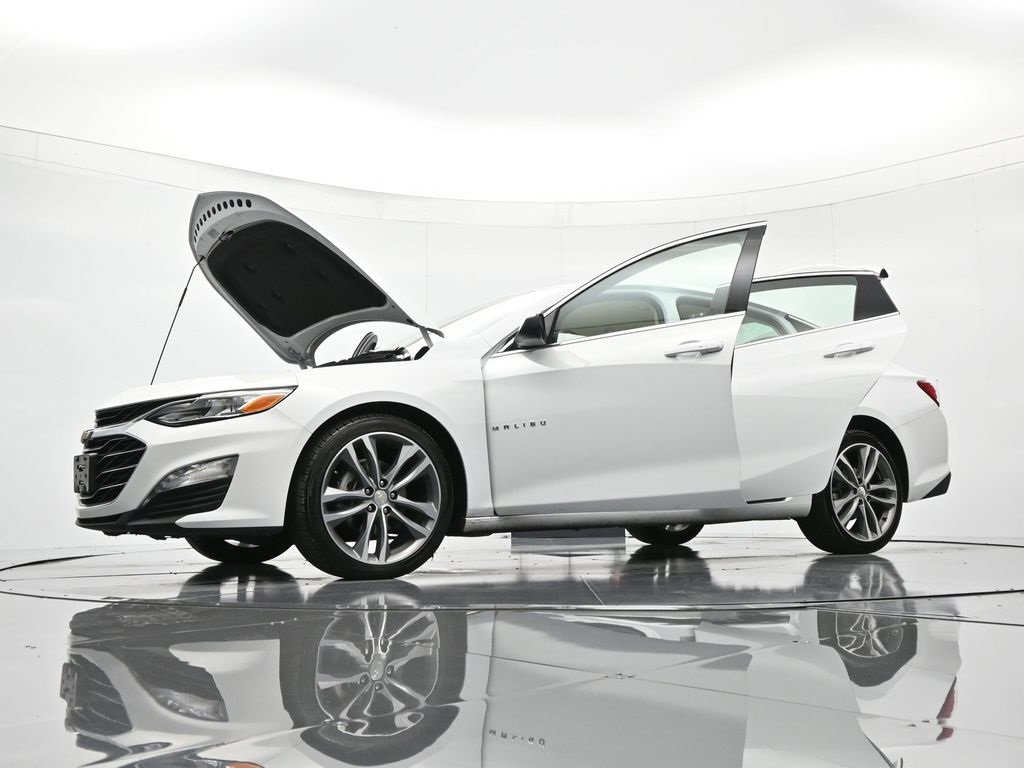 Certified 2024 Chevrolet Malibu LT image 50