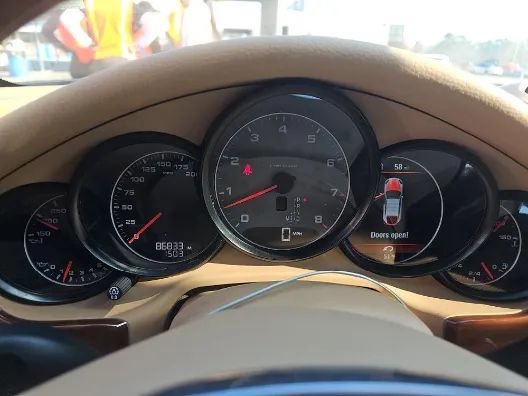 Used 2012 Porsche Panamera S RWD image 14