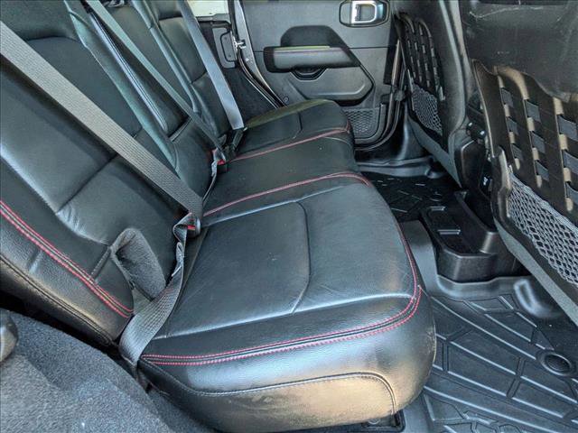 Used 2019 Jeep Wrangler Unlimited Rubicon AWD/4WD image 19