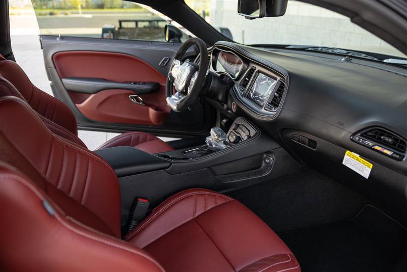 Used 2023 Dodge Challenger SRT Hellcat Redeye image 34