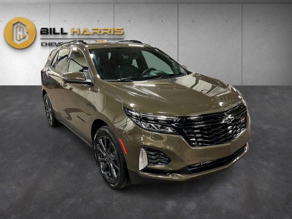Used 2024 Chevrolet Equinox RS w/ RS Leather Package image 9