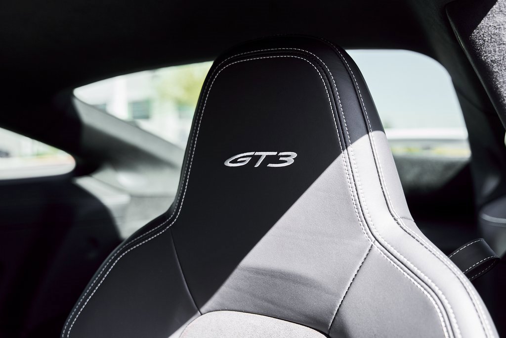 Used 2022 Porsche 911 GT3 image 42