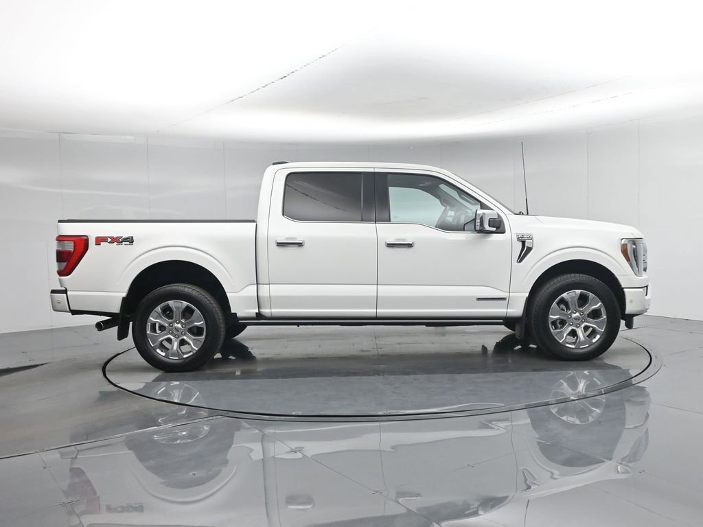 Used 2023 Ford F150 Platinum w/ Equipment Group 701A High AWD/4WD image 32