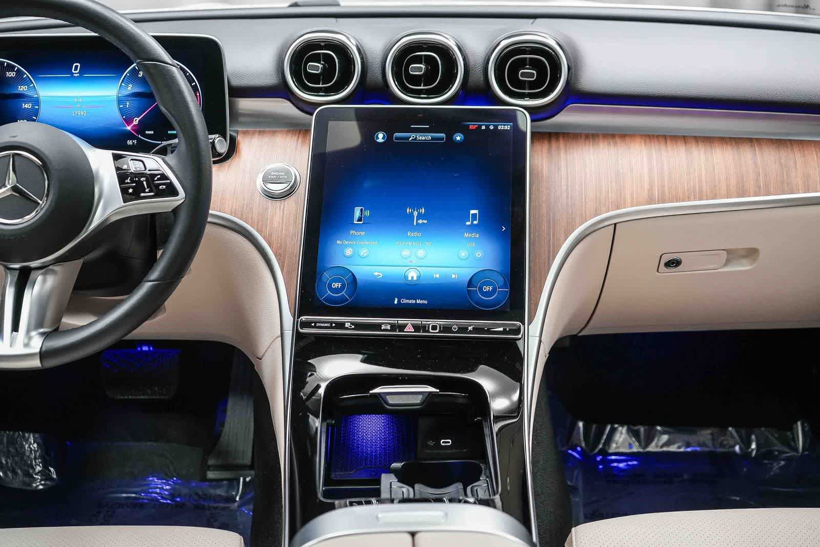Certified 2024 Mercedes-Benz C 300 Sedan image 16