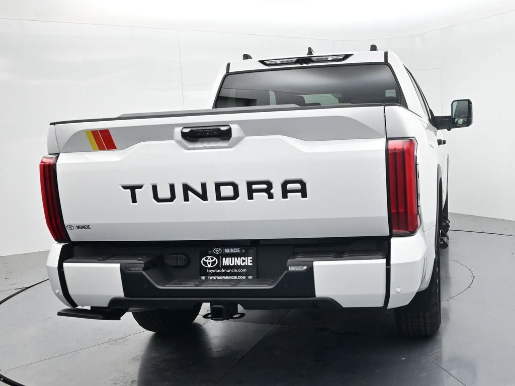 New 2026 Toyota Tundra SR5 AWD/4WD image 7