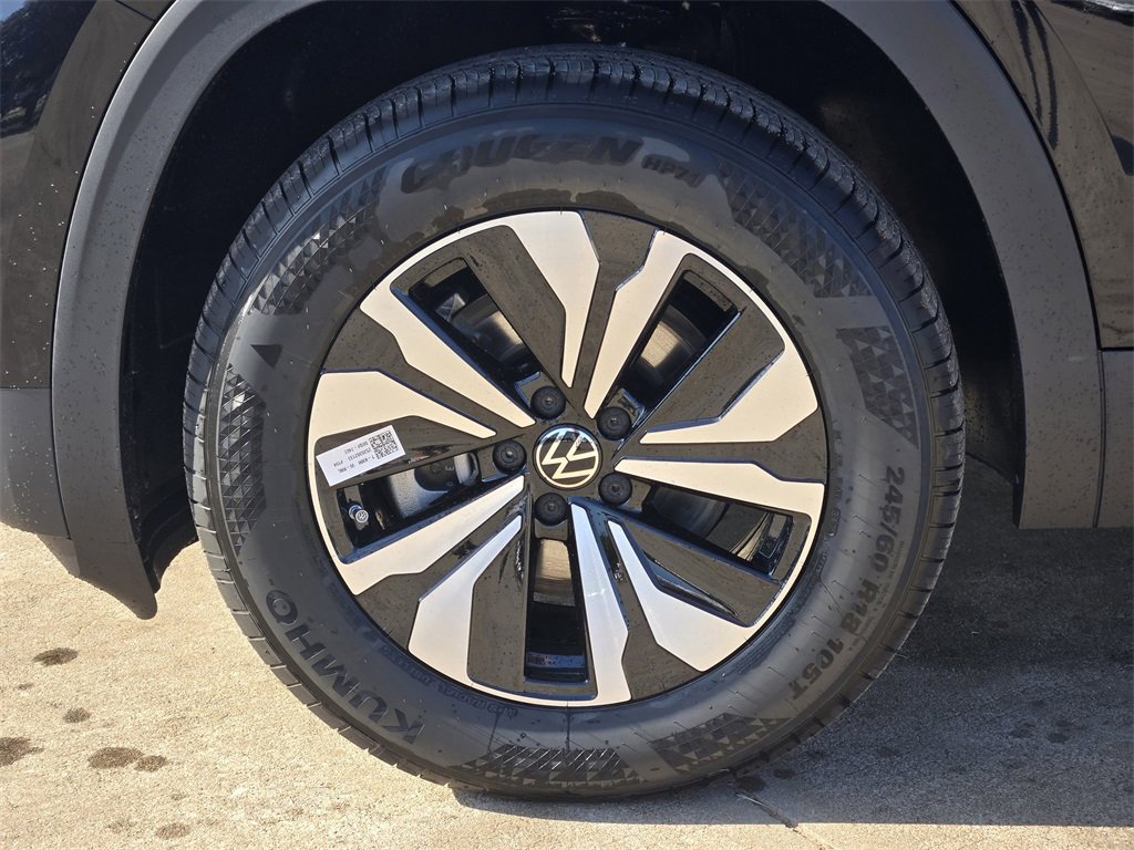 New 2026 Volkswagen Atlas Cross Sport SE image 10