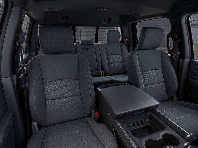 New 2025 RAM 2500 Big Horn w/ Safety Group AWD/4WD image 19