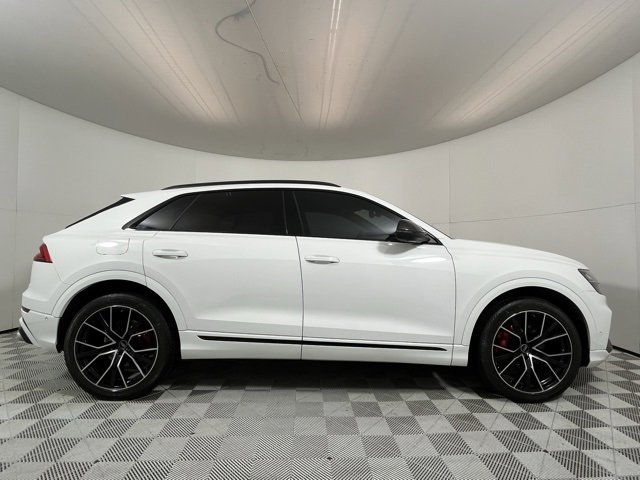 Used 2023 Audi SQ8 Prestige image 8