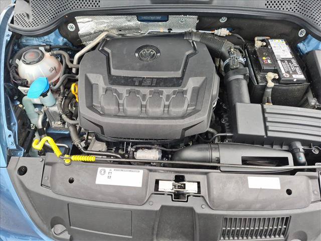 Used 2019 Volkswagen Beetle 2.0T S FWD image 21