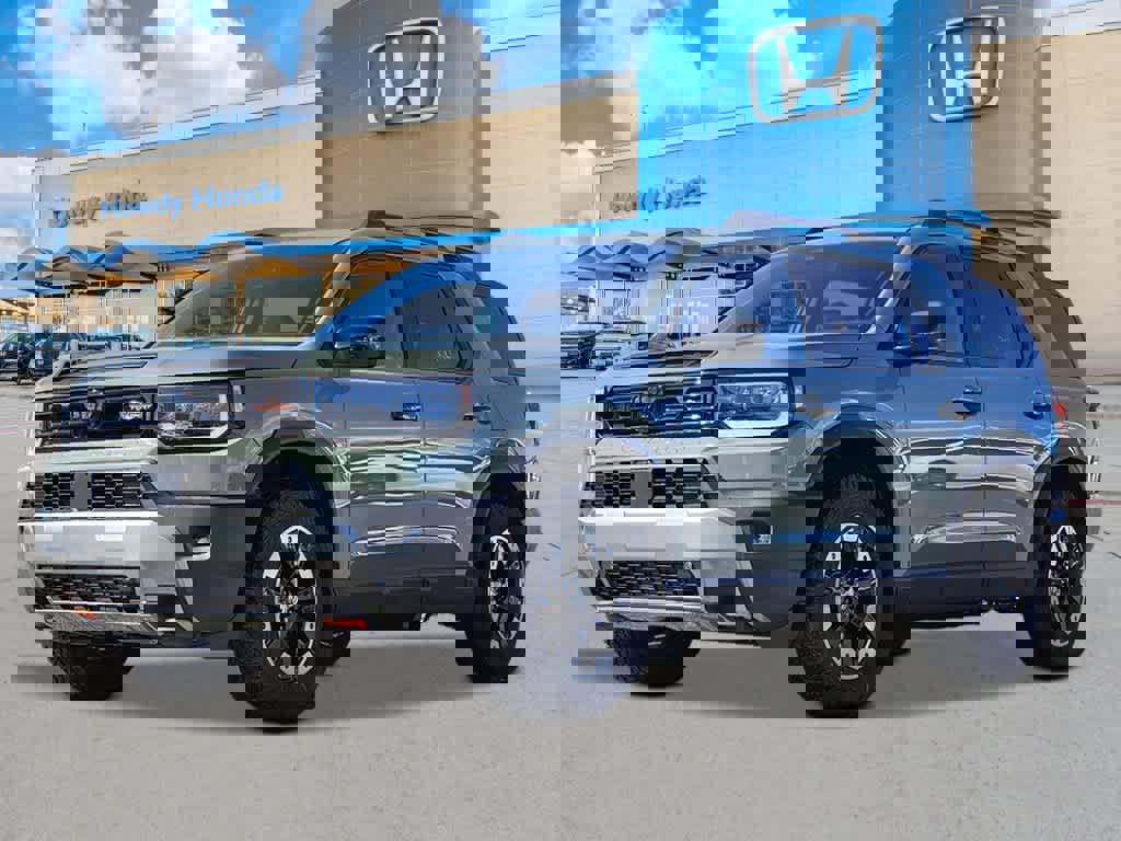 New 2026 Honda Passport TrailSport Elite image 1