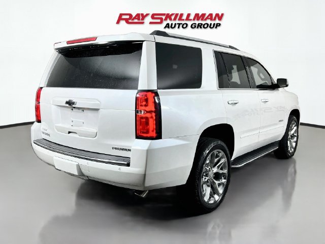 Used 2019 Chevrolet Tahoe Premier AWD/4WD image 7