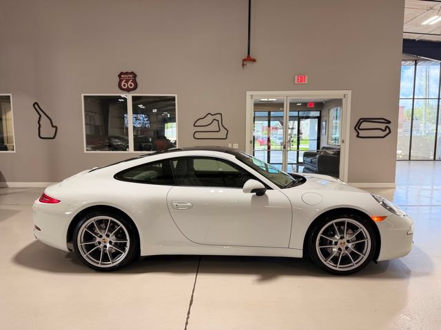 Used 2015 Porsche 911 Carrera w/ Sport Chrono Package RWD image 49