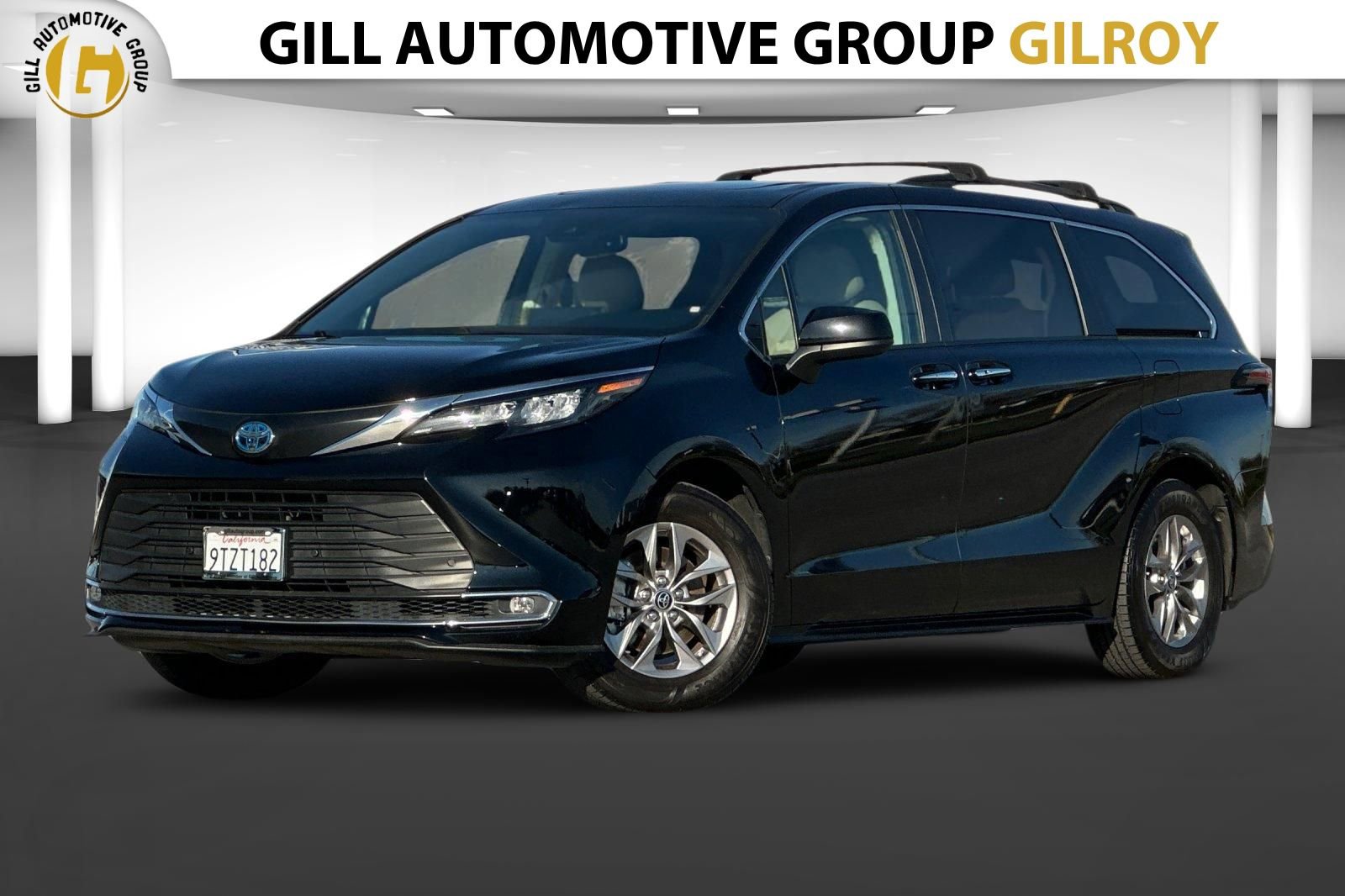 Used 2024 Toyota Sienna XLE