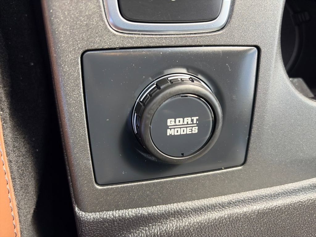 Used 2025 Ford Bronco Sport Outer Banks w/ Outer Banks Tech Package+ AWD/4WD image 35