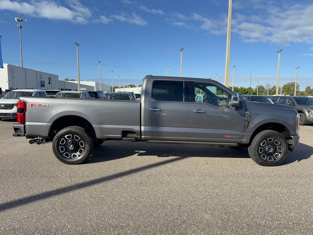 Certified 2024 Ford F350 Platinum image 5