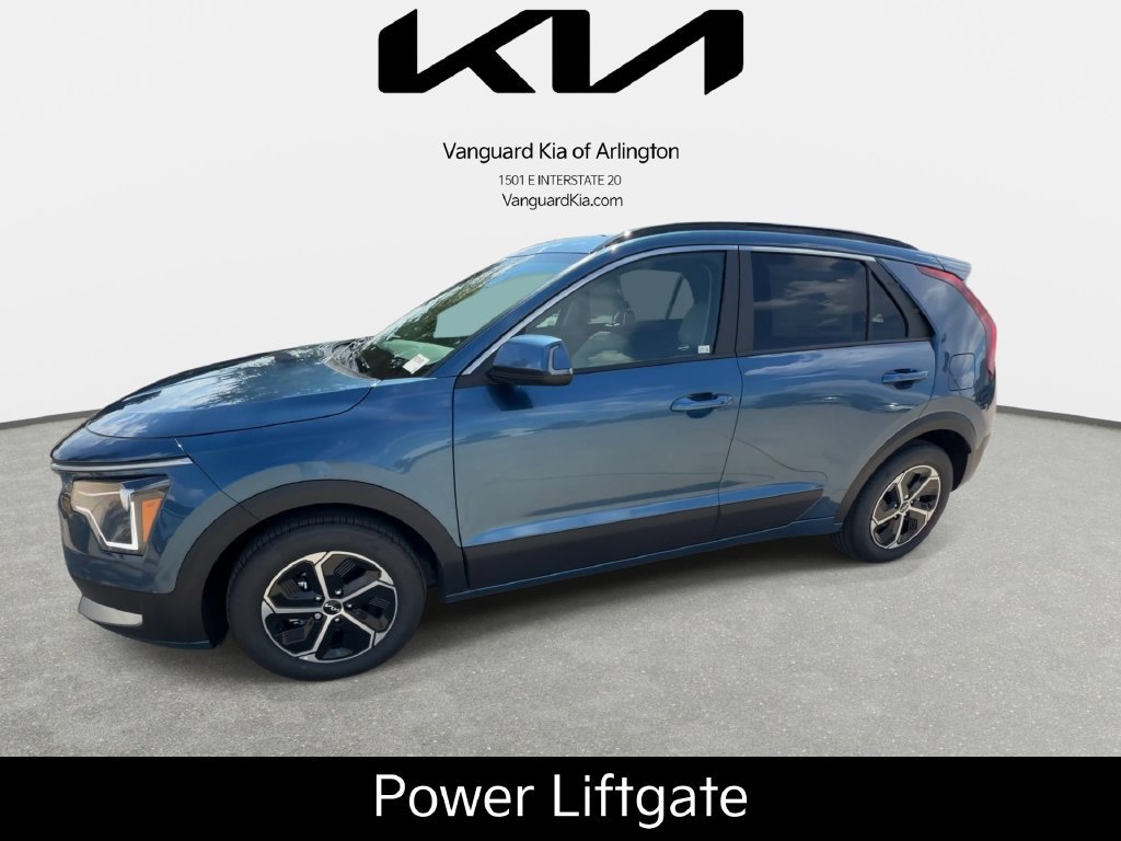 New 2026 Kia Niro EX FWD image 5