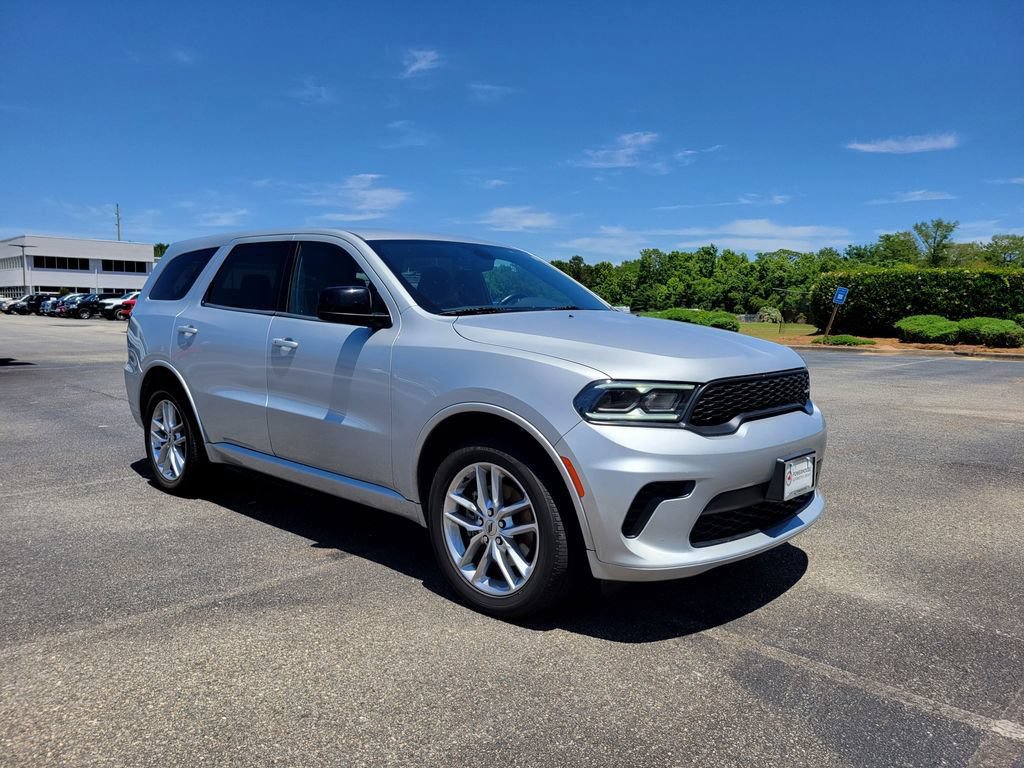 Used 2023 Dodge Durango GT AWD/4WD image 7