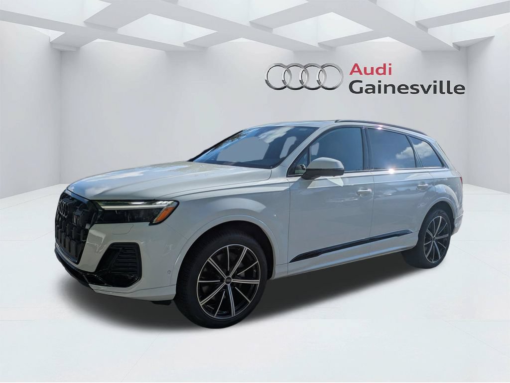 New 2026 Audi Q7 2.0T Premium Plus AWD/4WD image 14