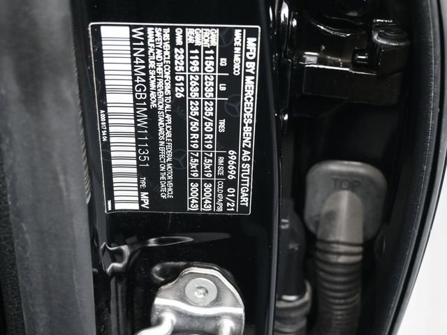 Used 2021 Mercedes-Benz GLB 250 image 18