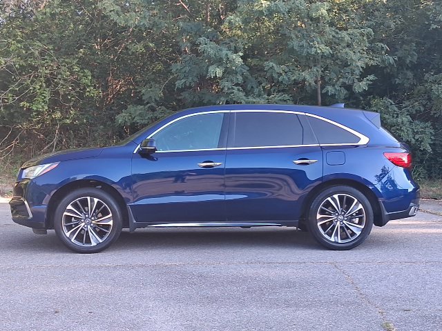 Used 2020 Acura MDX w/ Technology Package FWD image 2